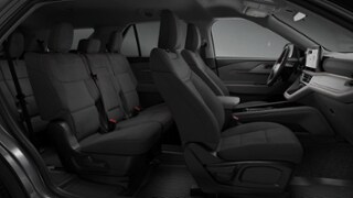 2026 Ford Explorer® Internal Image 1